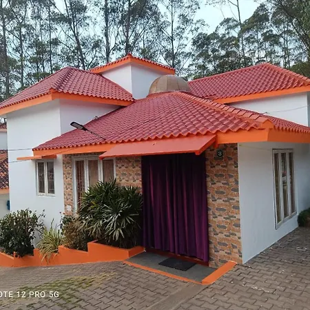 Snow White Home,Bedford Road, Yercaud Exterior photo
