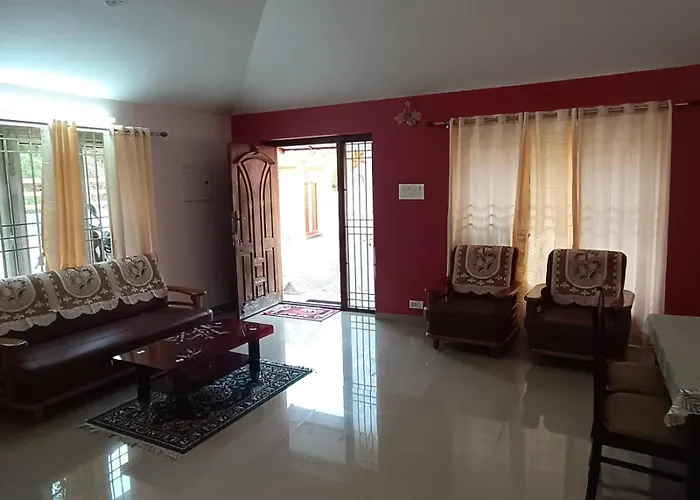 Snow White Home,Bedford Road, Yercaud