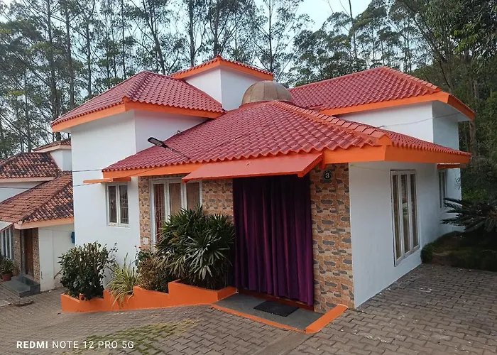 Snow White Home,Bedford Road, Yercaud